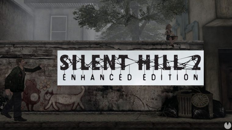 silent hill 2 enhanced edition