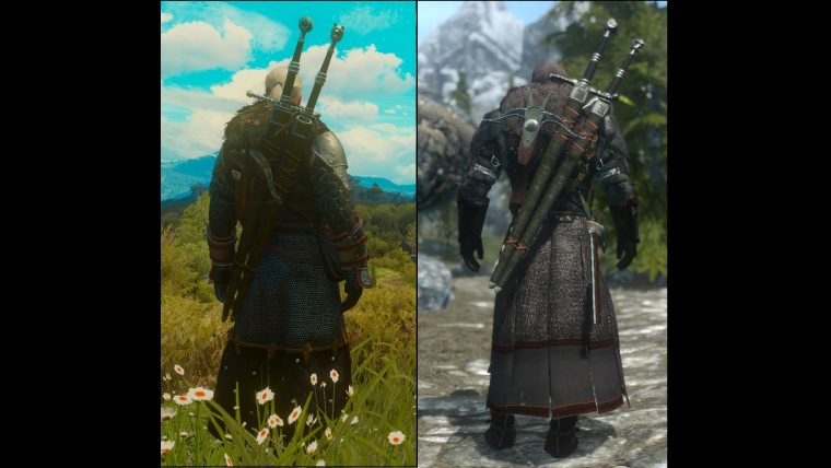 the witcher 3 armure de l’ours