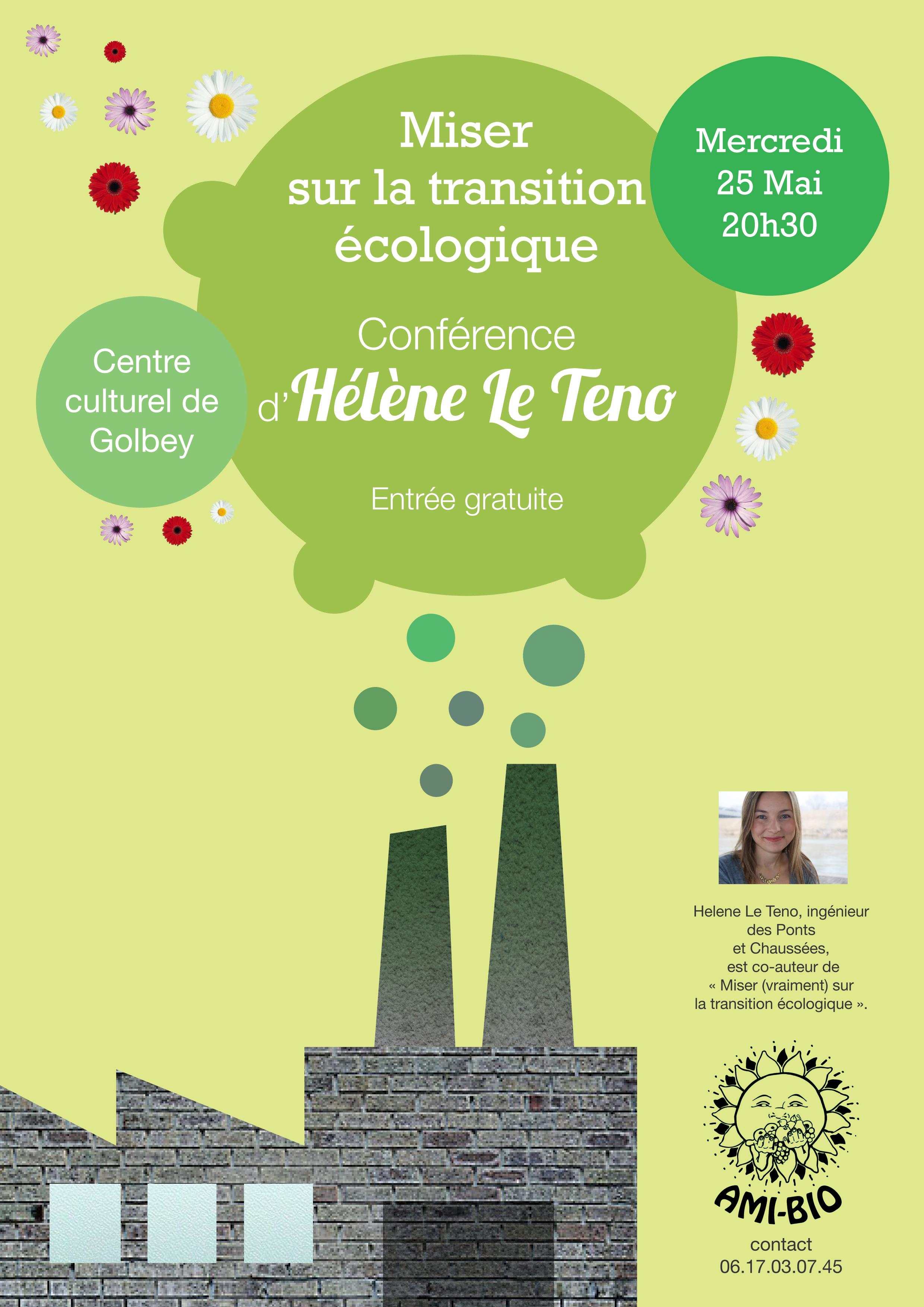 Webview the profiles of people named helene le teno. ConfÃ©rence AMI-BIO | Epinal en Transition