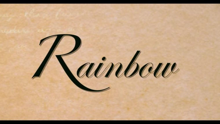 rainbow en français