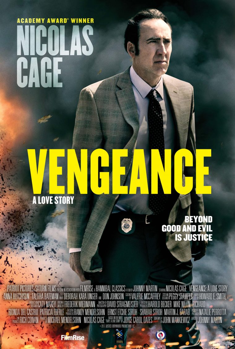 film vengeance justice
