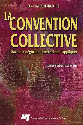 convention collective banque