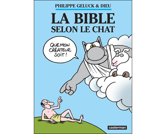 le chat dans la bible