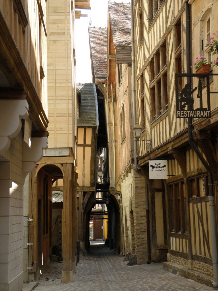 ruelle des chats troyes