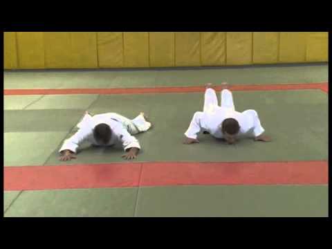 techniques de judo