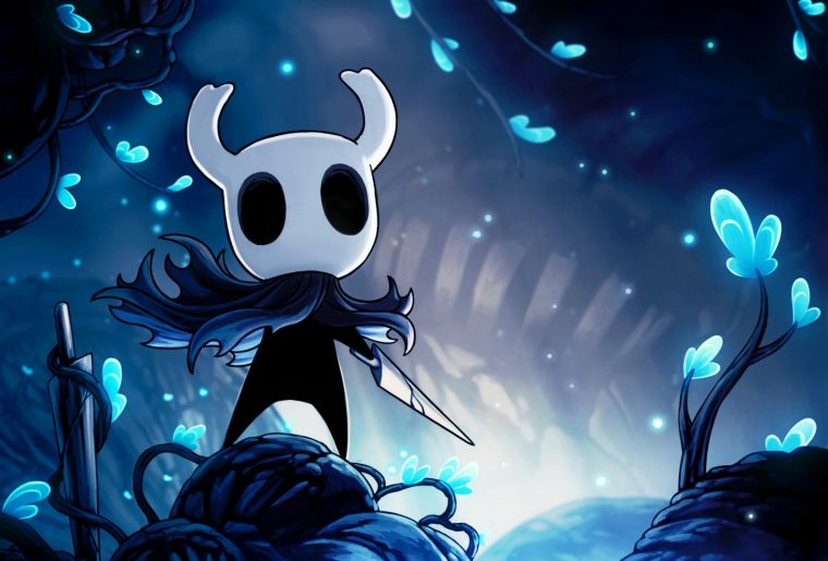 solution hollow knight