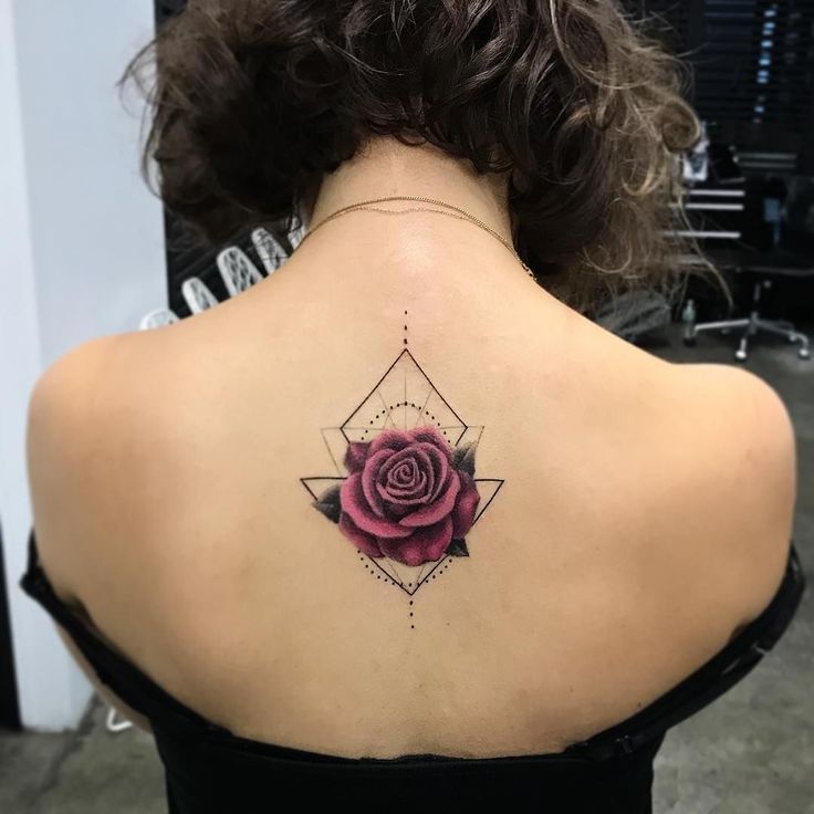 tatouage 3 roses