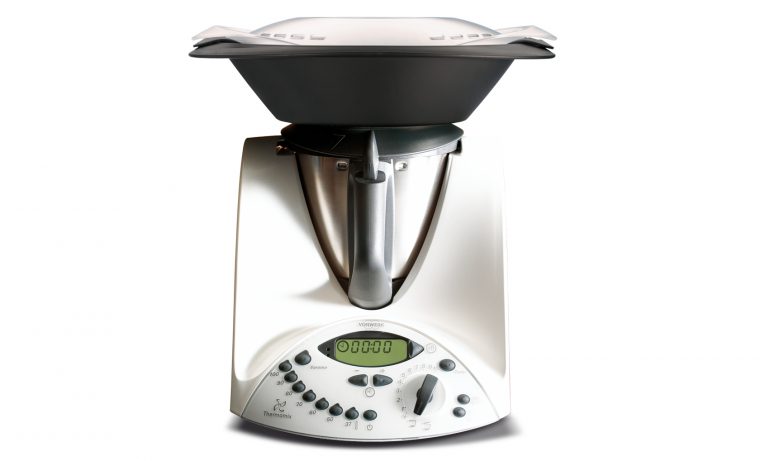 thermomix erreur 31