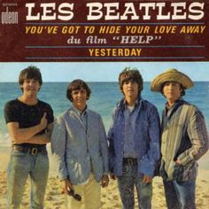 traduction yesterday beatles