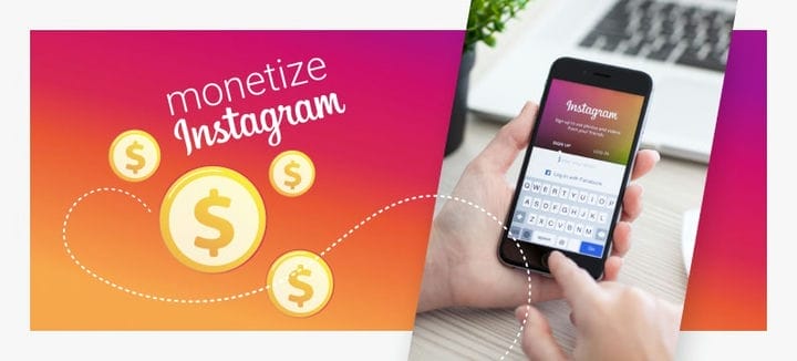 monétisation instagram 2022