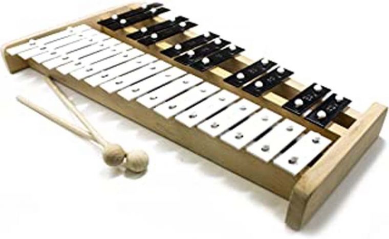 sorte de xylophone africain