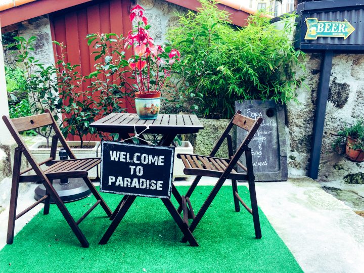 11 Secret Gardens In Porto – Lonely Planet tout Salon Jardin Alice Garden