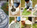 12 Idées Pour Aménager Vos Allées De Jardin ! | Diy Seloger tout Allée De Jardin Pas Cher