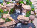 14 Clever Ideas How To Improve Backyard Pond Ideas With ... à Bassin Jardin Préformé