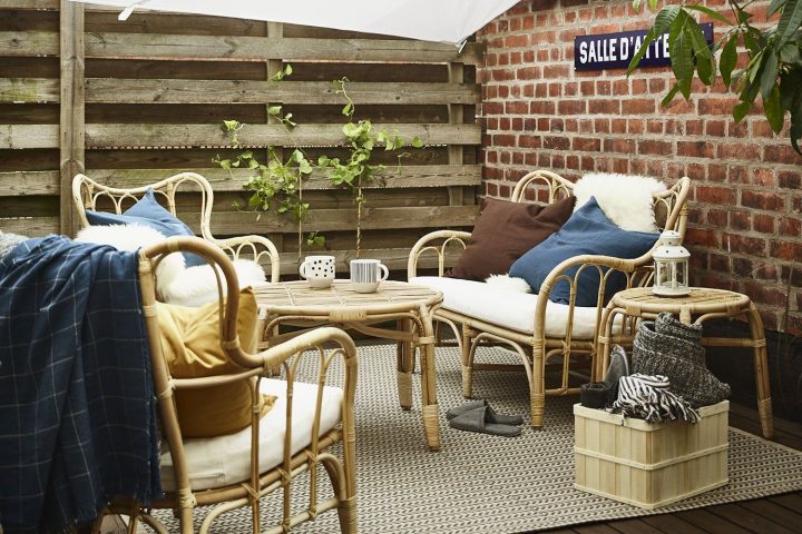 15 Salons De Jardin Quali À Prix Mini ! | Agrément De Jardin … dedans Mobilier De Jardin Ikea
