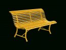 150 Cm Louisiane Bench, For Outdoor Living Space | Norrfjärd ... à Banc De Jardin Louisiane