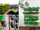 16 Idées Pour Créer Un Petit Potager Sur Son Balcon destiné Faire Un Jardin Sur Son Balcon