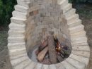 17+ Impressive Rustic Fire Pit Ideas | Foyer Jardin, Jardins ... encequiconcerne Foyer De Jardin Exterieur