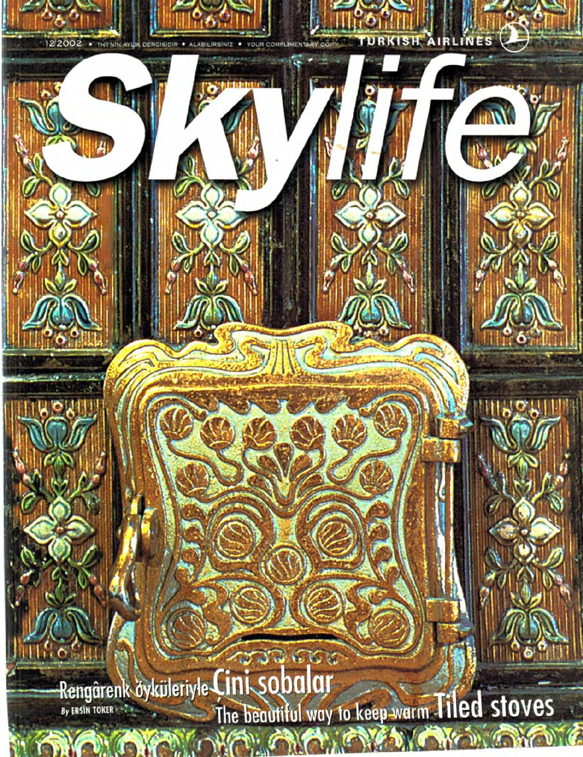 2002 12 By Skylife Magazine - Issuu intérieur Salon De Jardin Discount