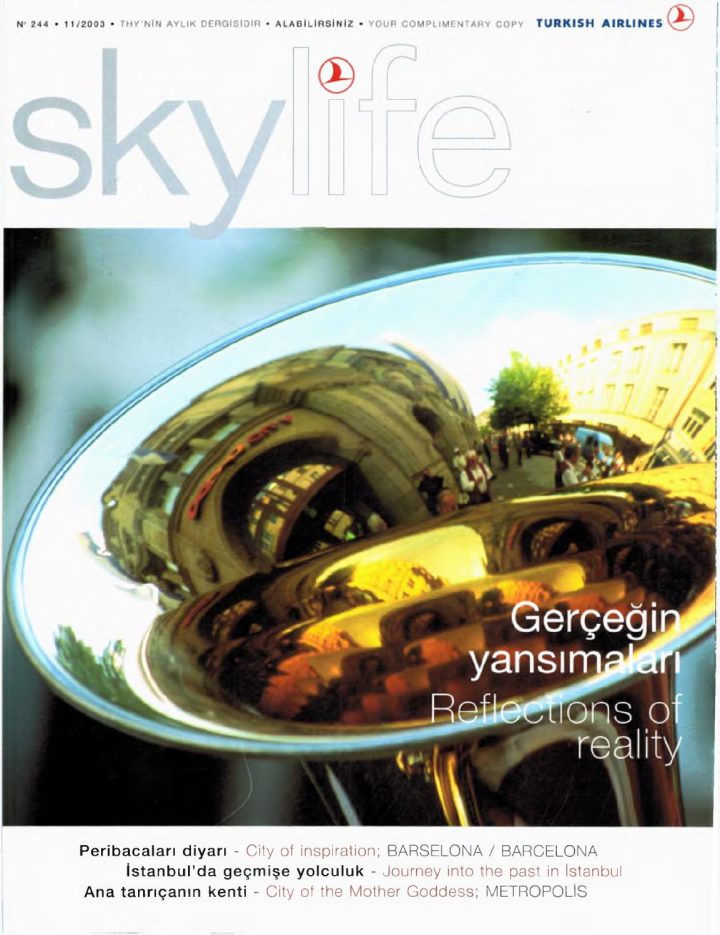 2003 11 By Skylife Magazine – Issuu destiné Salon De Jardin Cora