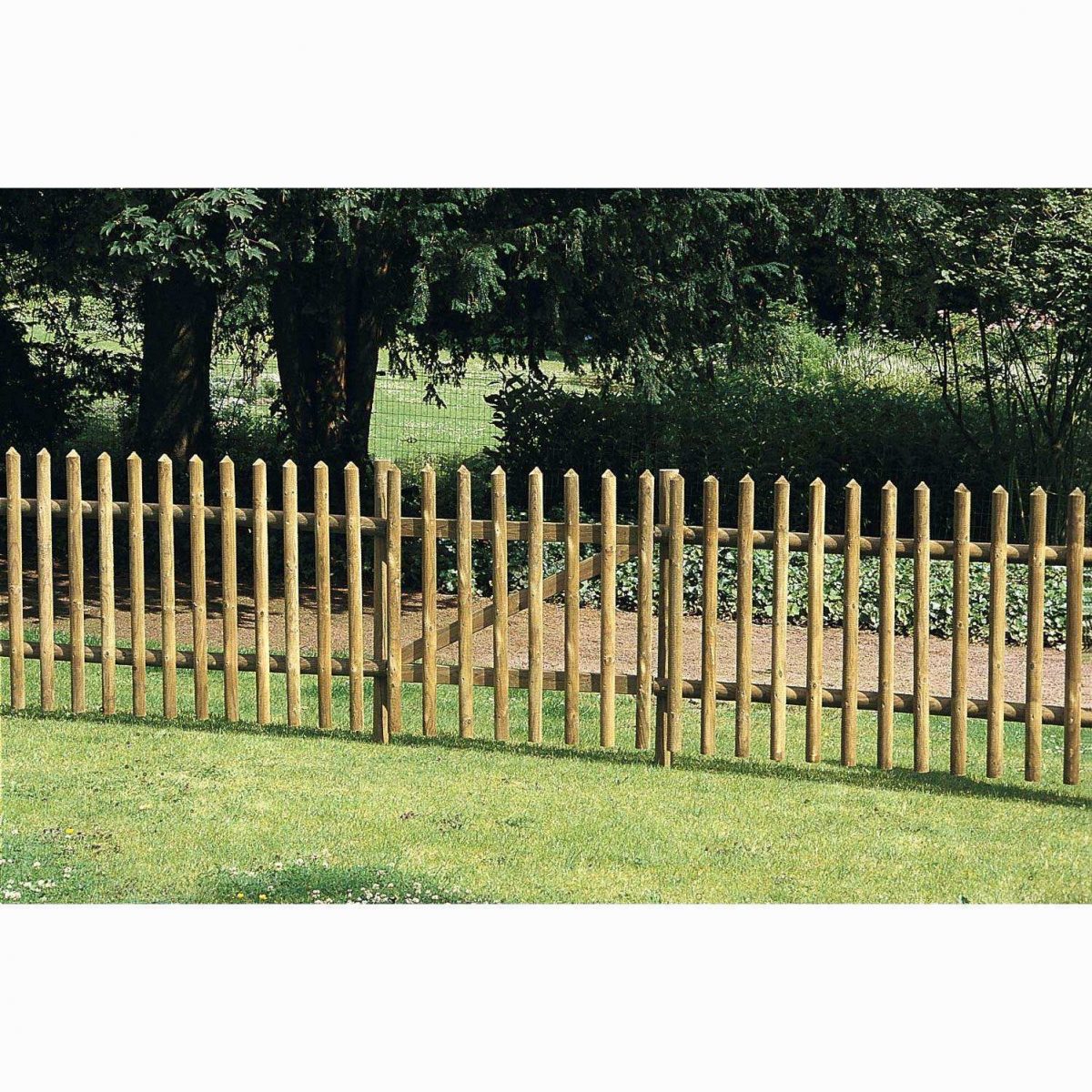 230 Cm Inter Home Bordures Pour Jardin Imitation Brique ... avec Barriere Pour Jardin