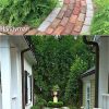25 Most Beautiful Diy Garden Path Ideas | Idée Allée De ... à Idée Allée De Jardin