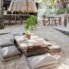 30+ The Best Stone Outdoor Patio Concepts #patioset ... avec Paillote De Jardin