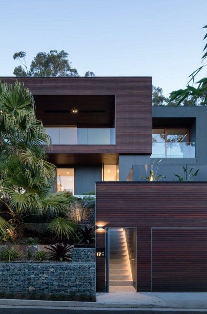 35 Gorgeous House Design Ideas #homedesign #homeideas … dedans Salon De Jardin Super U 149