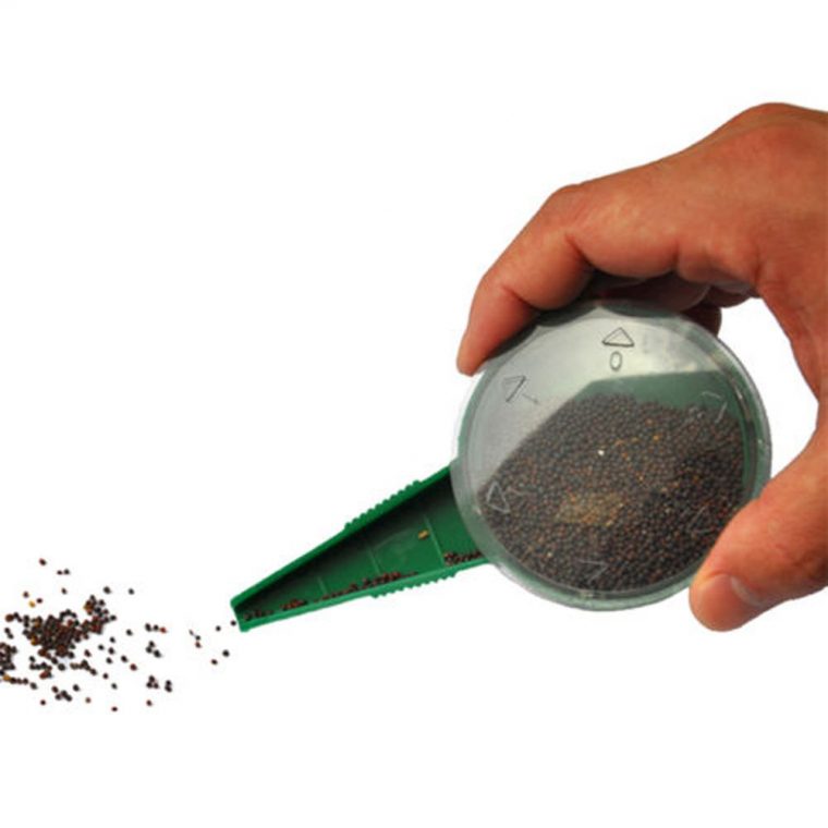 3Pcs Garden Plant Seed Dispenser Sower Planter Starter Seed … concernant Semoir Jardin