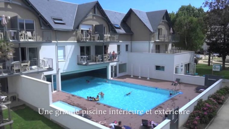 4 Star Resort Les Jardins D'arvor Finistère – Destination … tout Les Jardins D Arvor Vacances Bleues