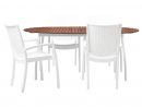 40 Génial Table Ronde Fer Forgé Extérieur | Salon Jardin pour Coffre De Jardin Ikea