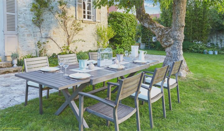 40 Inspirant Table Exterieur Carrefour | Salon Jardin à Abris De Jardin Carrefour