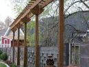 44 Awesome Pergola Trellis Ideas For Your Front Yard ... intérieur Treillis Metal Jardin