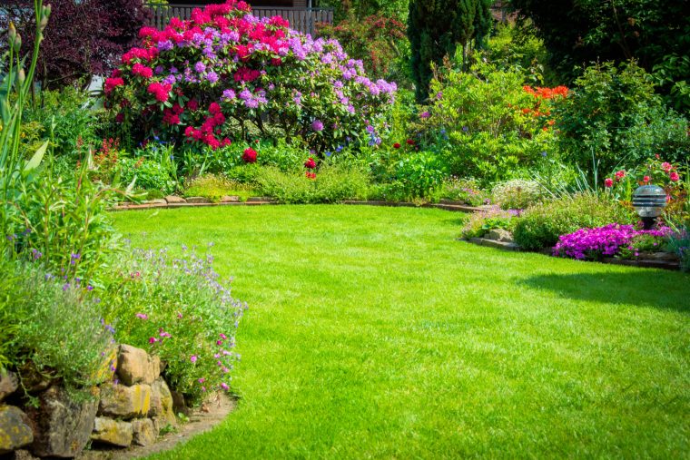 5 Conseils Pour Réussir Son Aménagement Paysager … dedans Arbustes Decoration Jardin