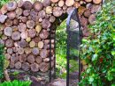 7 Idées De Clôtures Originales À Réaliser Soi-Même dedans Petite Barriere Bois Pour Jardin