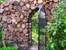 7 Idées De Clôtures Originales À Réaliser Soi-Même pour Barriere En Bois Pour Jardin