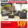 70 Salon De Jardin Allibert Brico Depot | Outdoor Furniture ... à Salon De Jardin Avec Coffre De Rangement