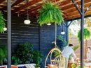 8 Creative Deck Inspirations To Fill Backyard | Idées ... dedans Pergola Castorama Jardin