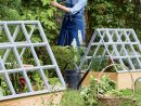 8 Diy Et Astuces Bricolage Pour Un Jardin Malin Et Élégant ... intérieur Marie Claire Idées Jardin