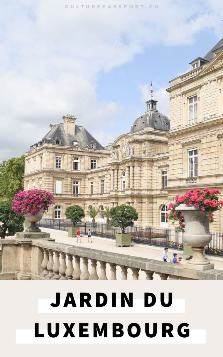 8 Things To Do & See In The Jardin Du Luxembourg Of Paris … tout Hotel Jardin Du Luxembourg