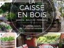 9 Bonnes Raisons Dutiliser La Caisse En Bois Pour Le Balcon ... avec Caisse De Jardin