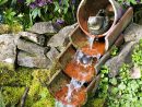 9 Exemples De Fontaines Pour Votre Jardin - Détente Jardin à Fabriquer Une Fontaine De Jardin