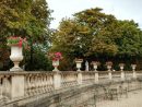A Day In The Jardin Du Luxembourg: Part 1 — Rue De Varenne concernant Balustrade De Jardin