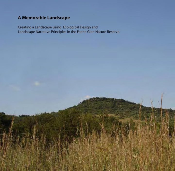A Memorable Landscape : Simplebooklet encequiconcerne Geotextile Jardin