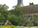 Abbaye De La Sainte-Trinité De Tiron — Wikipédia encequiconcerne Portillon De Jardin D Occasion