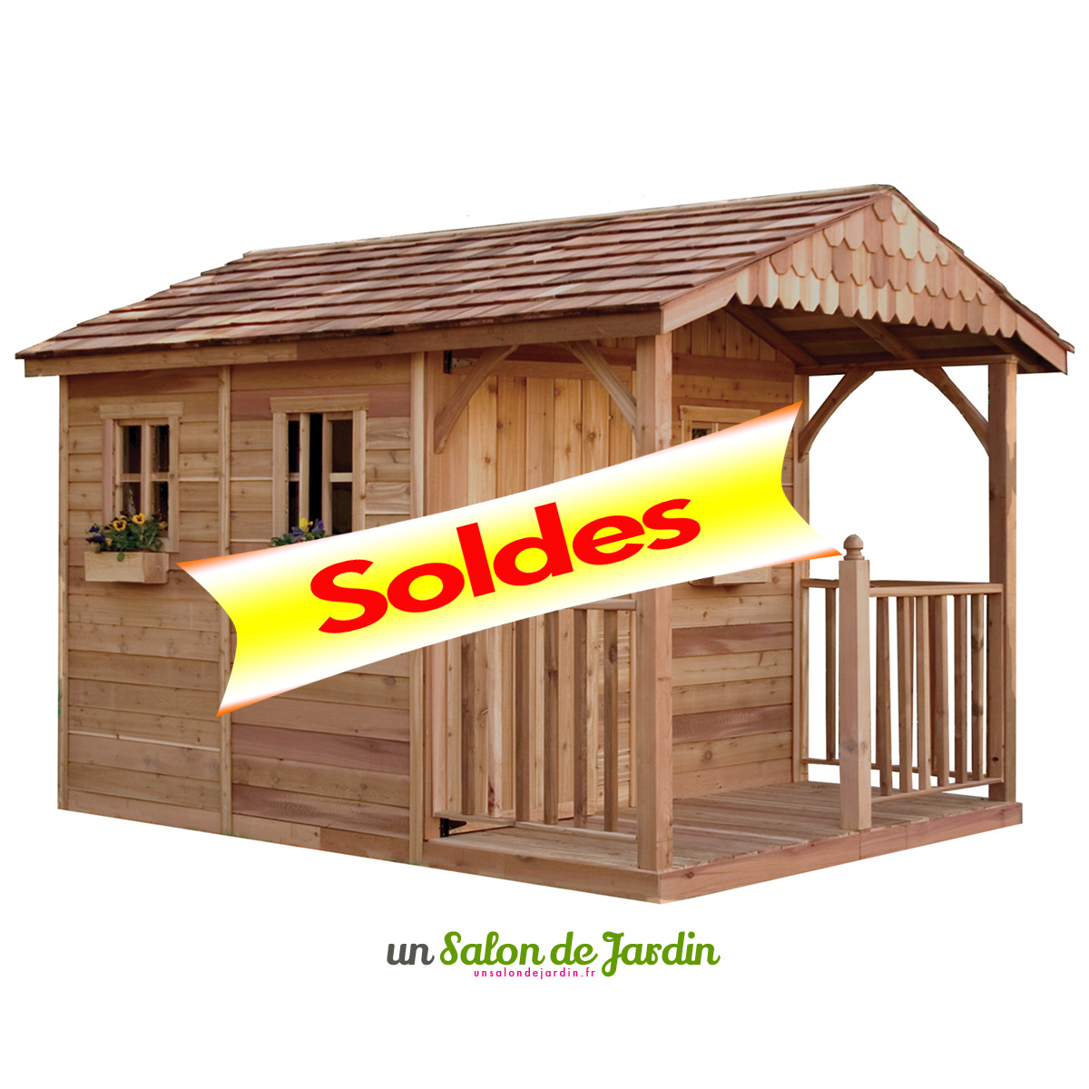 Abri De Jardin Bois Occasion - Canalcncarauca intérieur Abris De Jardin Solde