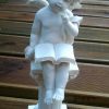 Acheter Statue Ange - Ange-Paradis dedans Statues De Jardin Occasion