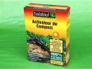 Activateur De Compost Bio, 900 G Solabiol. - Vente Et Achat ... dedans Engrais Bio Jardin