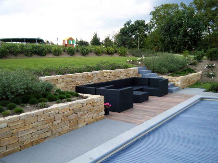 Aménagement De Jardin, Terrasse, Pavage Arlon – Attert pour Amenagement Jardin Belgique