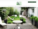 Aménagement Et Création De Jardin En Gironde- Agence Web ... pour Entretien Jardin Bordeaux
